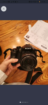 Caméra Sony A3000
