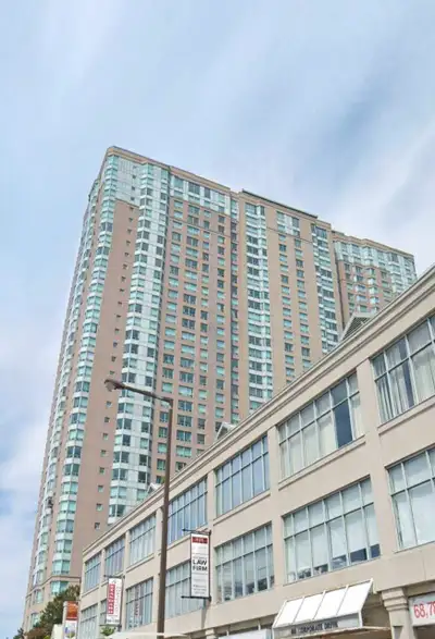 A fully furnished private room with private full washroom available for rent in a 2bed 2 bath condo....