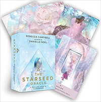 THE STARSEED ORACLE / REBECCA CAMPBELL / NEW TAXE INCLUSE