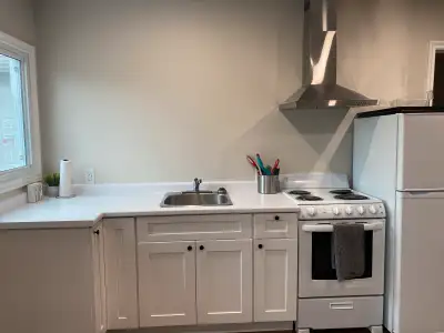 Comfortable rental unit now available with the following inclusions: ❄️ Seasonal snow removal 2 desi...