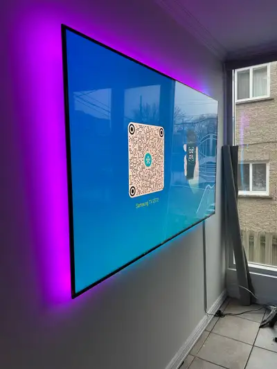 support tv installation , View more