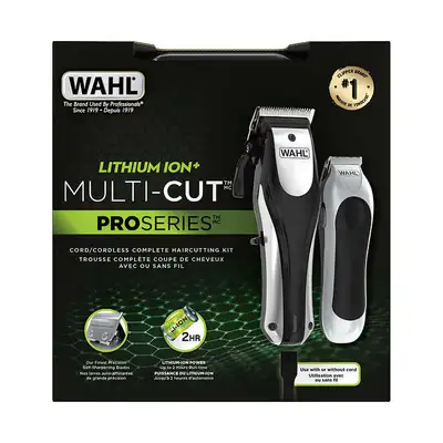 Haircutting Kit Wahl Pro Series Multi-Cut Cord/Cordless, View more
