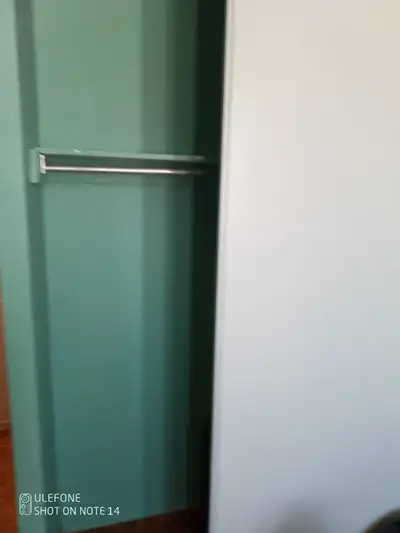 Private unfurnished room for rent in a family apartment. Shared kitchen . Bathroom shared with 1 fem...