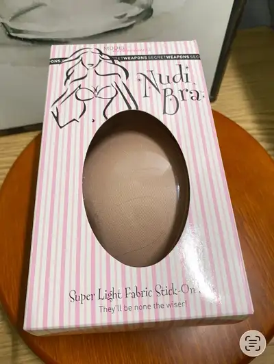 Ever New Nudi Bra Stick-On Bra ( size B)– Brand New, View more