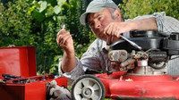 Quality Lawnmower Repairs and Service.