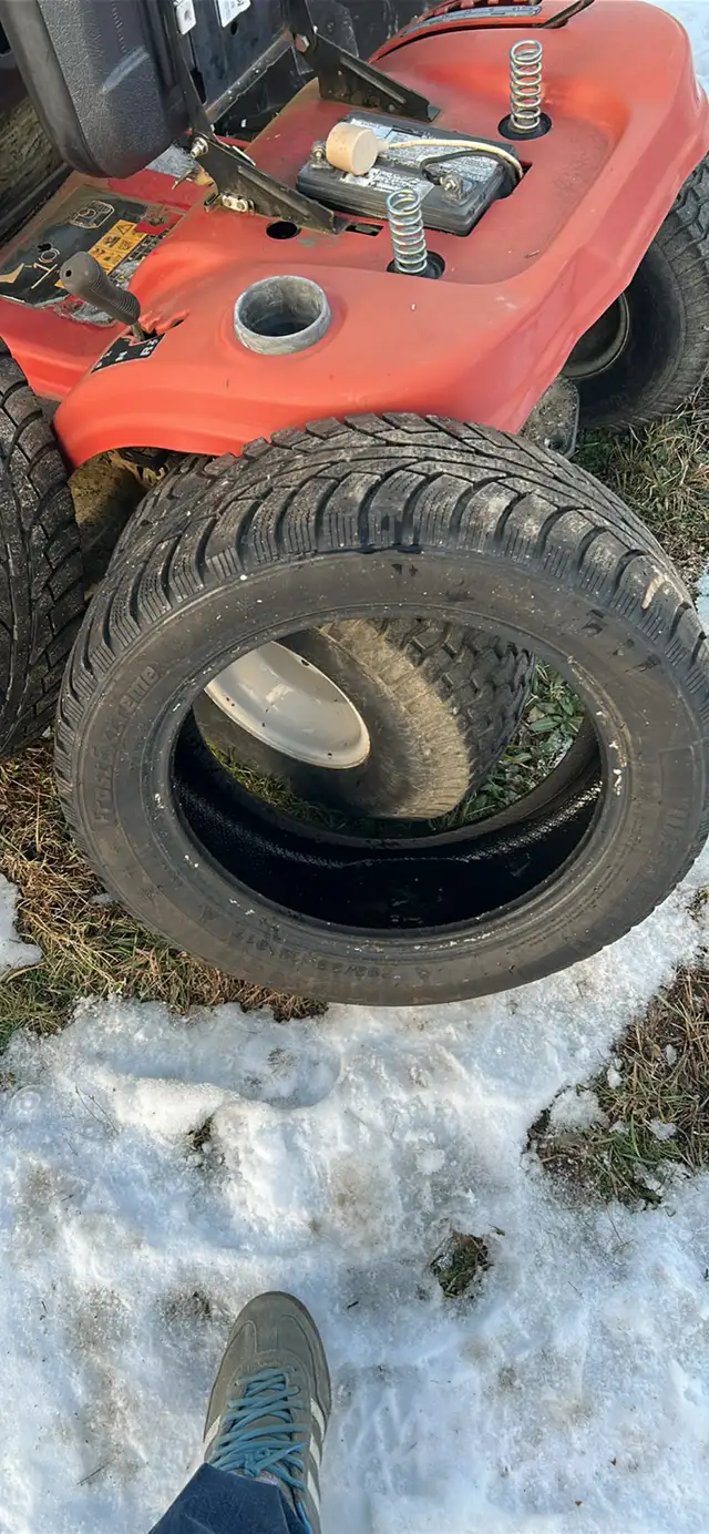winter and all season tires  in Other in Fredericton - Image 5