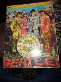 For Sale: Vintage Beatles Song Books