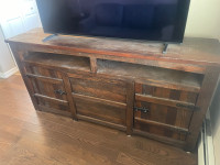 TV Stand/Coffee Table/End Table/Chairside Table for sale 