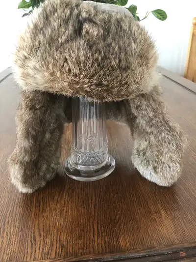 Fur Hat, View more
