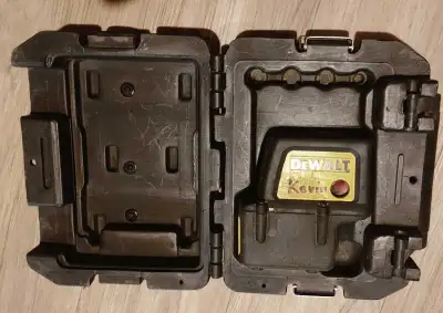Dewalt DW084 4 Beam LASER POINTER, View more