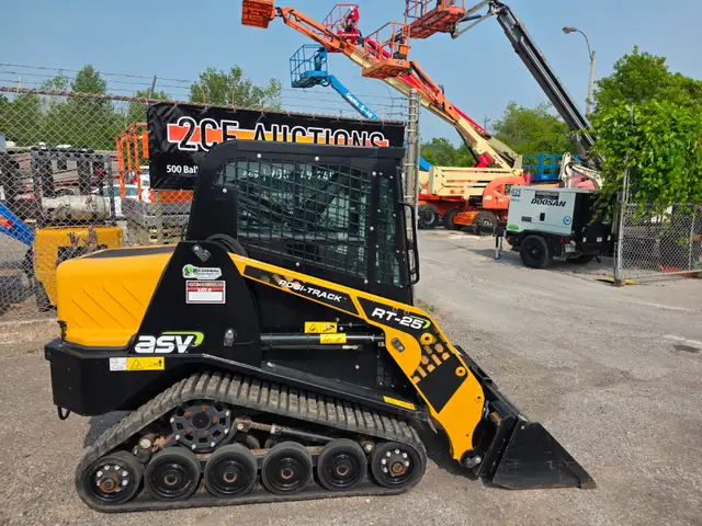 Grand Opening of 2CE Auctions online and in person, August 08! in Heavy Equipment in City of Toronto - Image 4