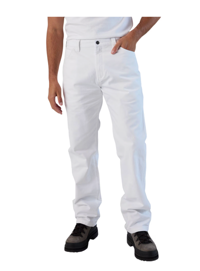 Pantalon blanc de peintre Dickies, View more