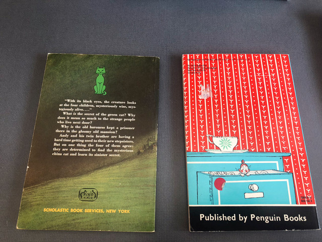 Vintage children’s softcover books in Children & Young Adult in St. Albert - Image 3