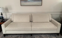 Modern Light Beige Couch
