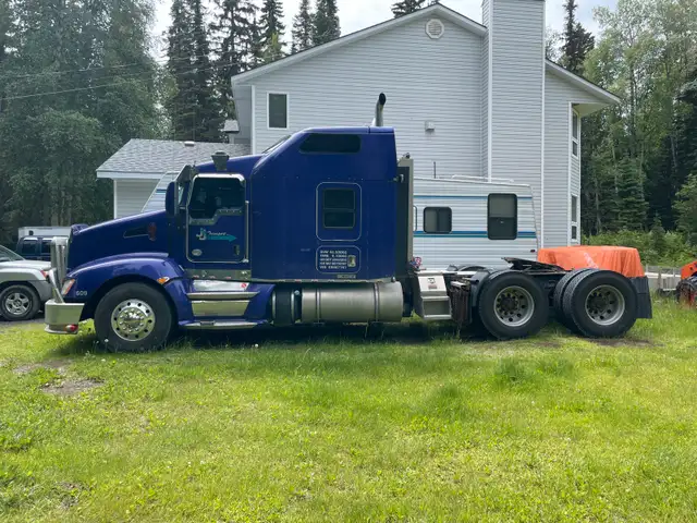 2014 Kenworth  in Heavy Trucks in Chilliwack - Image 5