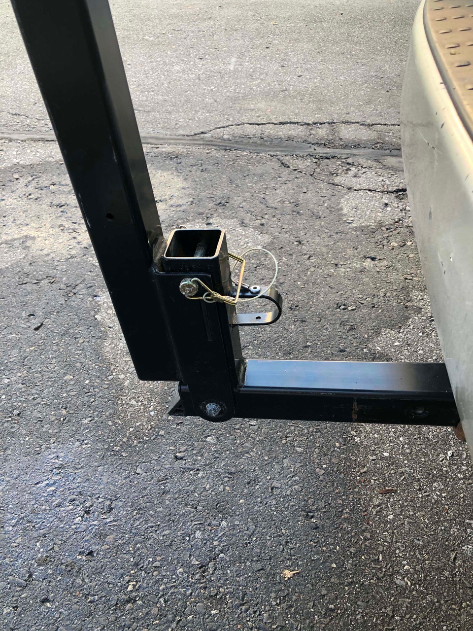 Bikes rack for car 4 bikes $80 | Road | Mississauga / Peel Region ...