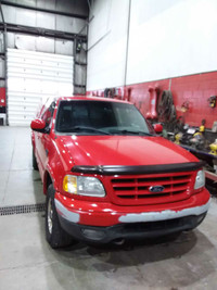 2002 Ford F150 Pick Up