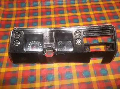 Genuine GM. No Made In China reproduction parts anywhere. Very clean. Has to be one of the nicest su...