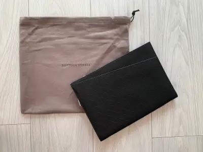 Brand new Bottega Veneta clutch handbag, View more