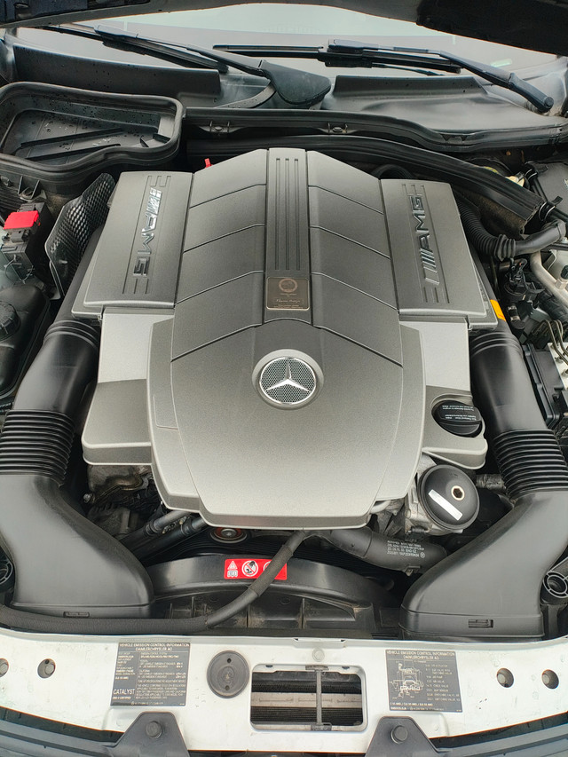 MERCEDES SLK 55 AMG dans Autos et camions  à Laval/Rive Nord - Image 2