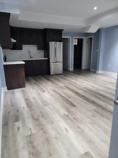 New 2 bedroom basement for rent $1800