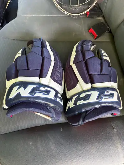 ccm hockey gloves 13”, View more