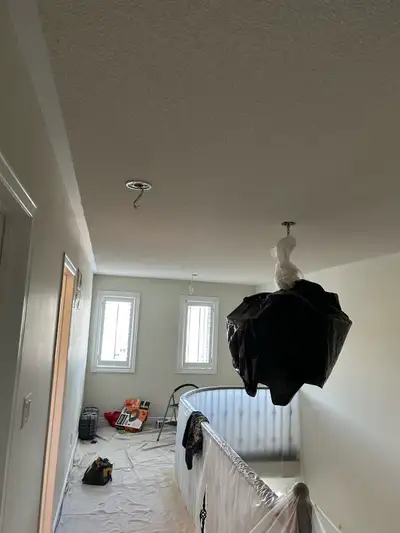 ☎️4379814731 WE Have professional and experienced team for …. Drywall installation TAPING & MUDDING...