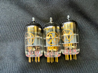 New and Used Tubes (12AX7, 12AY7, 12AT7, 5751 and Rectifier)