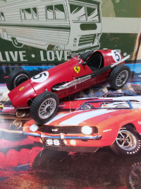 Diecast Cars 1/16 th Scale
Ferrari 