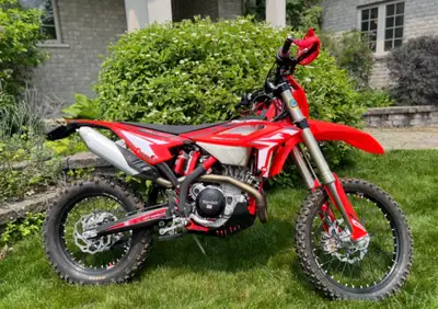 Like new, Blue plated (street legal), 56 kms (just 2 rides). Upgrades include: Radiator Guards, Skid...