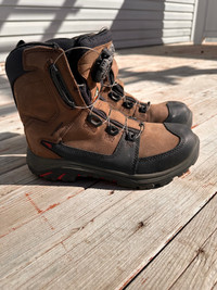 RED WING Exos light BOA new construction boots