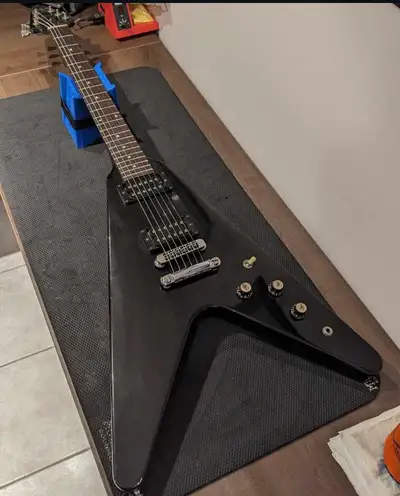 1983 Gibson 80s Flying V, View more