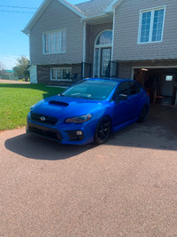 2018 Subaru wrx