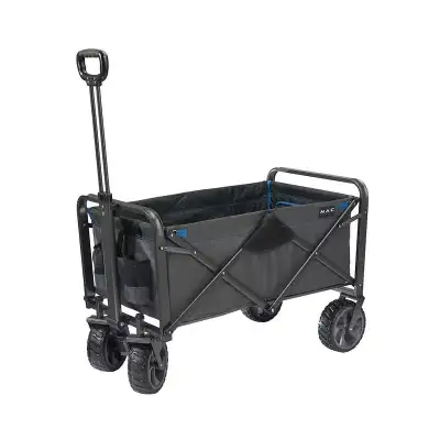 Folding Wagon With Brakes, View more