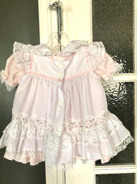 Baby Clothes / Girls / EUC