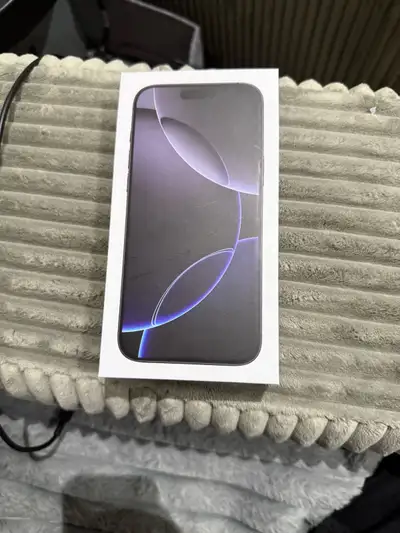 iPhone 16 pro max , View more