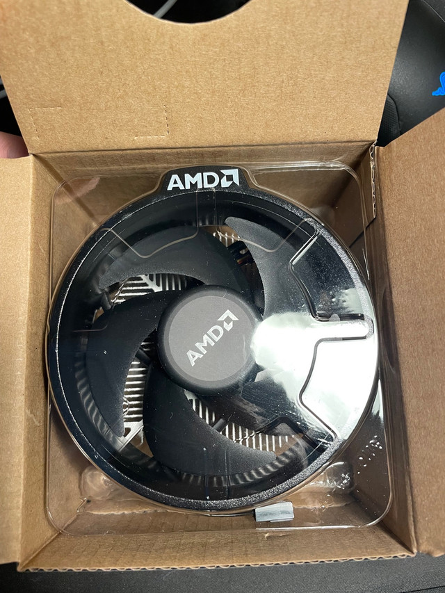 Brand new AMD CPU Cooler from 5 series  in System Components in Kitchener / Waterloo