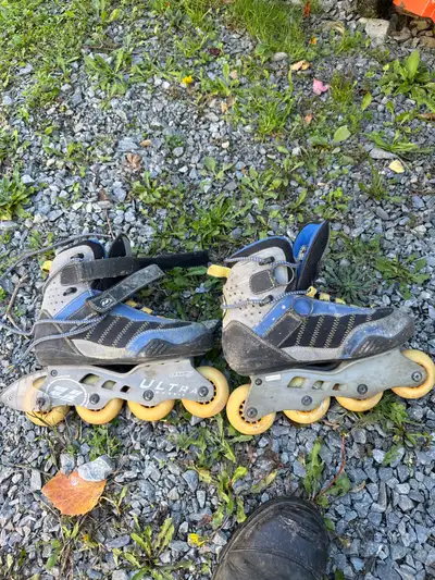 roller blades, View more