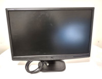 Monitor 23” e machines,  with power and HDMI cords