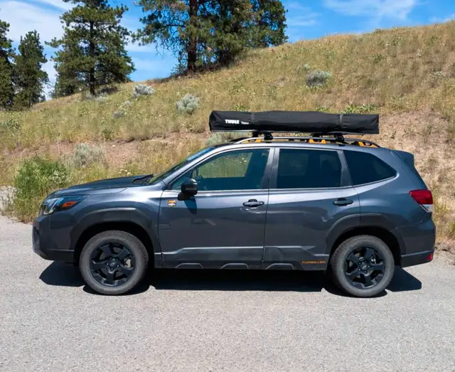 2024 Subaru Forester Wilderness in Cars & Trucks in Kelowna - Image 3