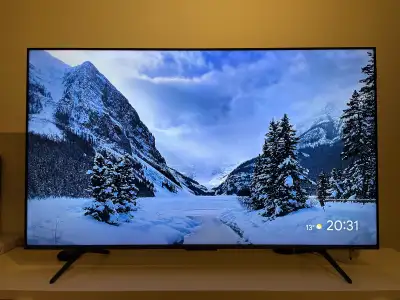 TCL 55" Q65 4K UHD HDR QLED TV - Like New!, View more