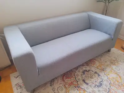 Custom Cover For Ikea Klippan Sofa Loveseat- 50% OFF, View more