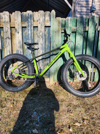 Fat Bike Rocky Mountain A20 XL
