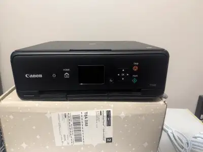 Canon printer , View more