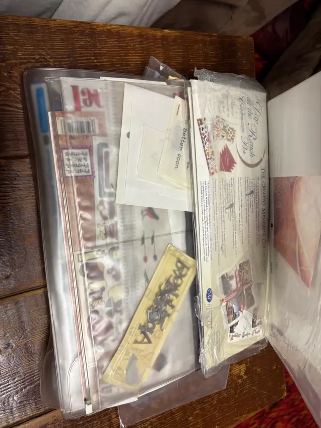 Scrapbooking & Hobby Essentials64589976721537123