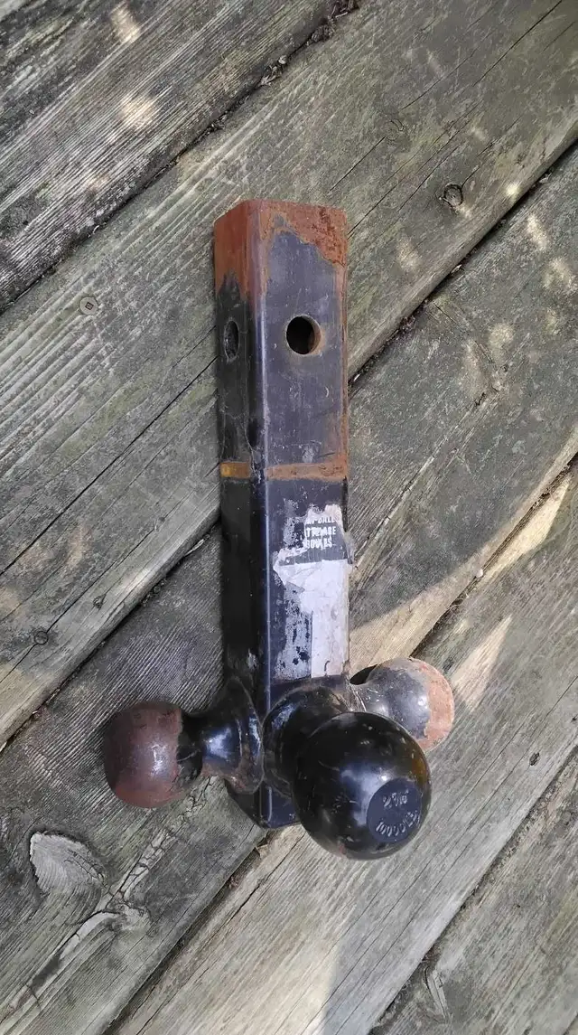 tri ball /trailer hitch in Other in Napanee - Image 3
