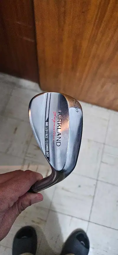 Kirkland Golf Wedges Sand 56 Gap 52 Golf Club, View more