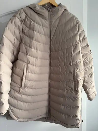 Ladies windriver winter puffy coat, View more