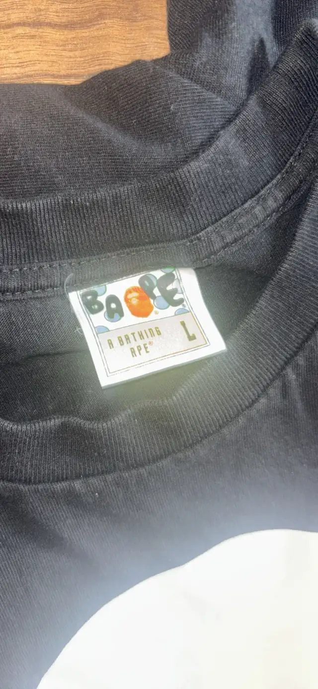 Bape Big Ape Tee Size Large | Men's | City of Toronto | Free local ...