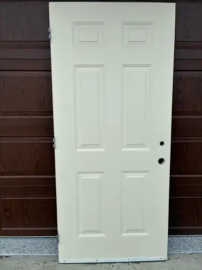 Exterior Metal Door Slab, View more